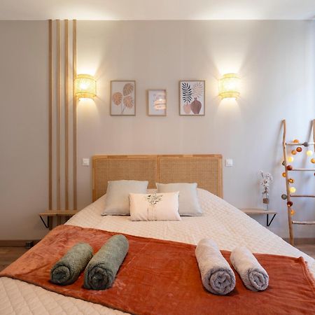 Clairchene - Cosy Centre Parking Spacieux Familial Verdun-sur-Meuse Bagian luar foto