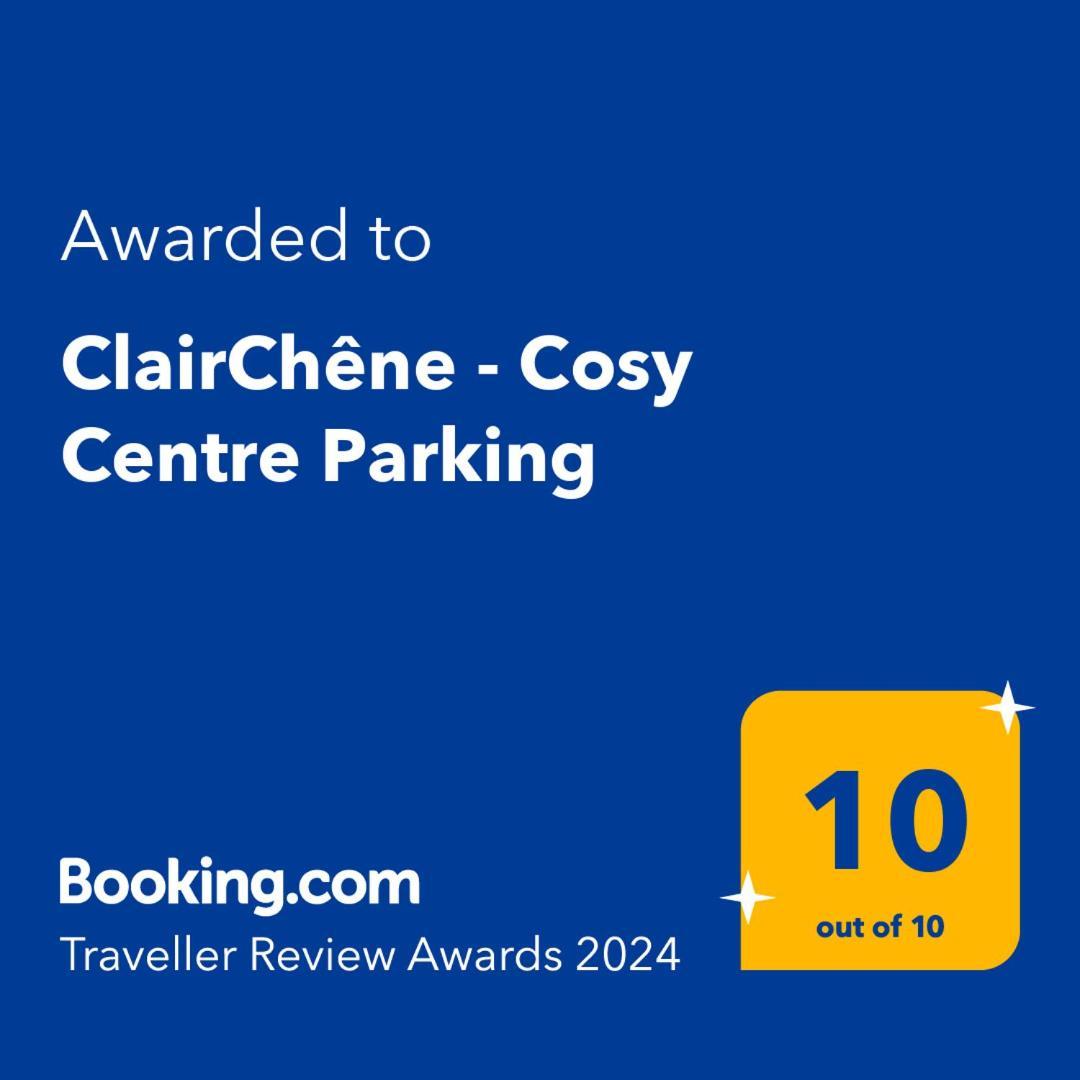 Clairchene - Cosy Centre Parking Spacieux Familial Verdun-sur-Meuse Bagian luar foto