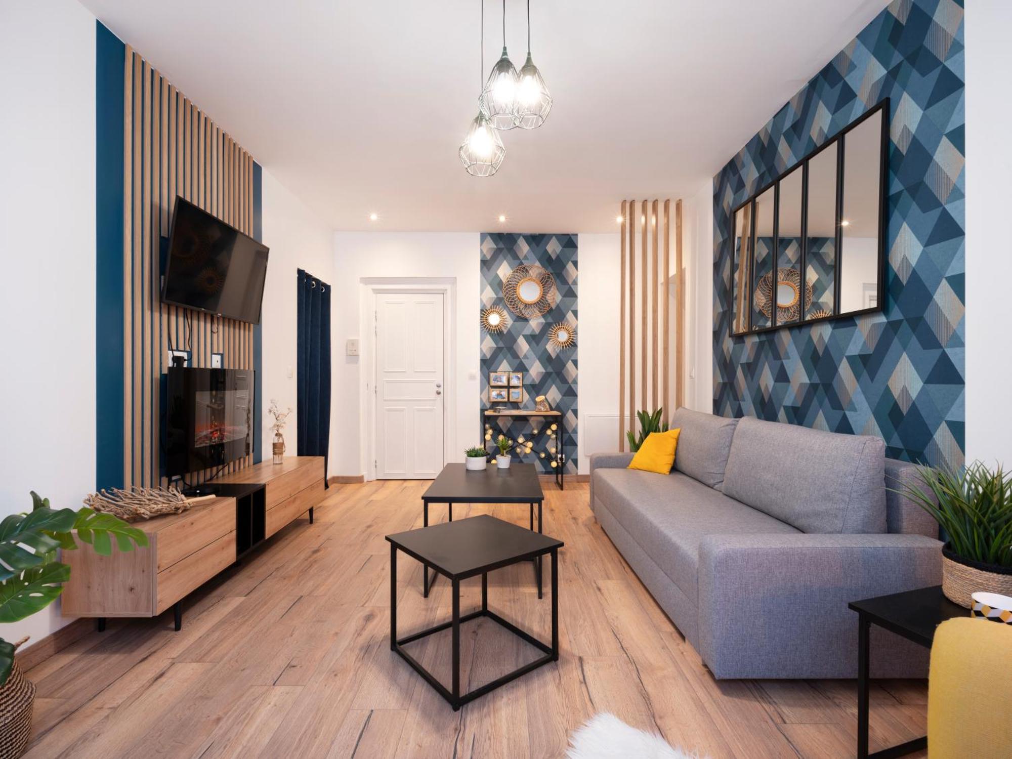 Clairchene - Cosy Centre Parking Spacieux Familial Verdun-sur-Meuse Bagian luar foto
