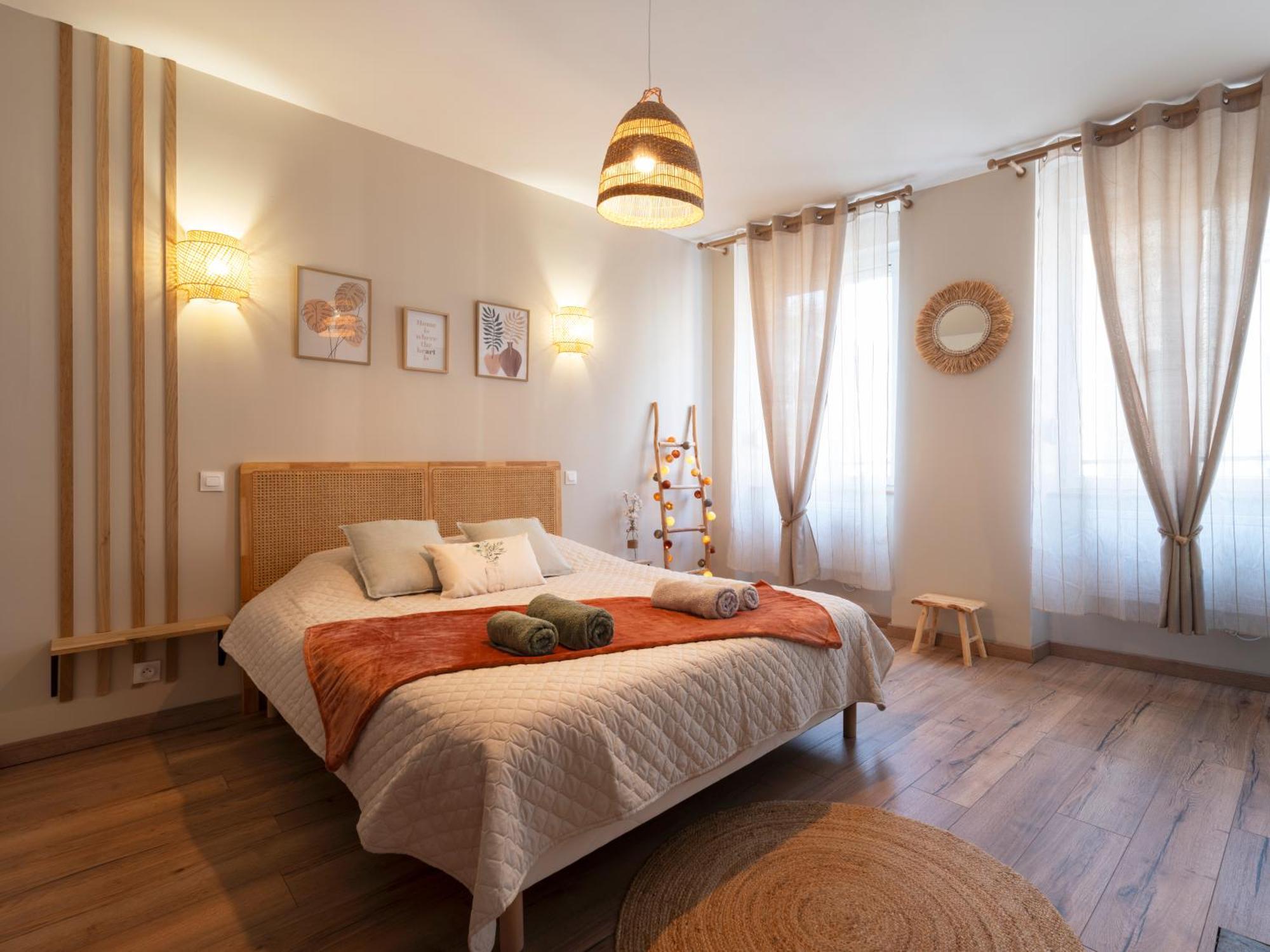 Clairchene - Cosy Centre Parking Spacieux Familial Verdun-sur-Meuse Bagian luar foto